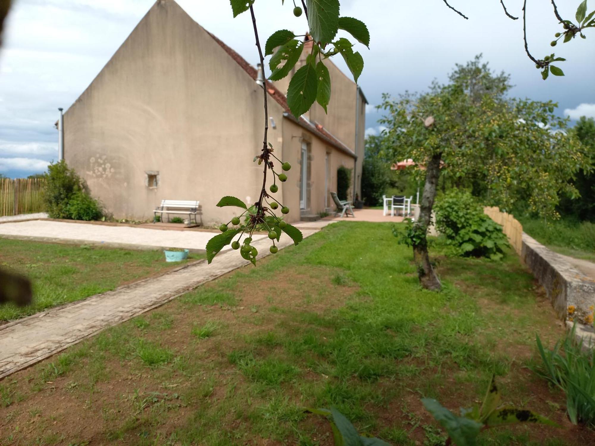Gite Au Val D'Auxois Athie  Екстер'єр фото