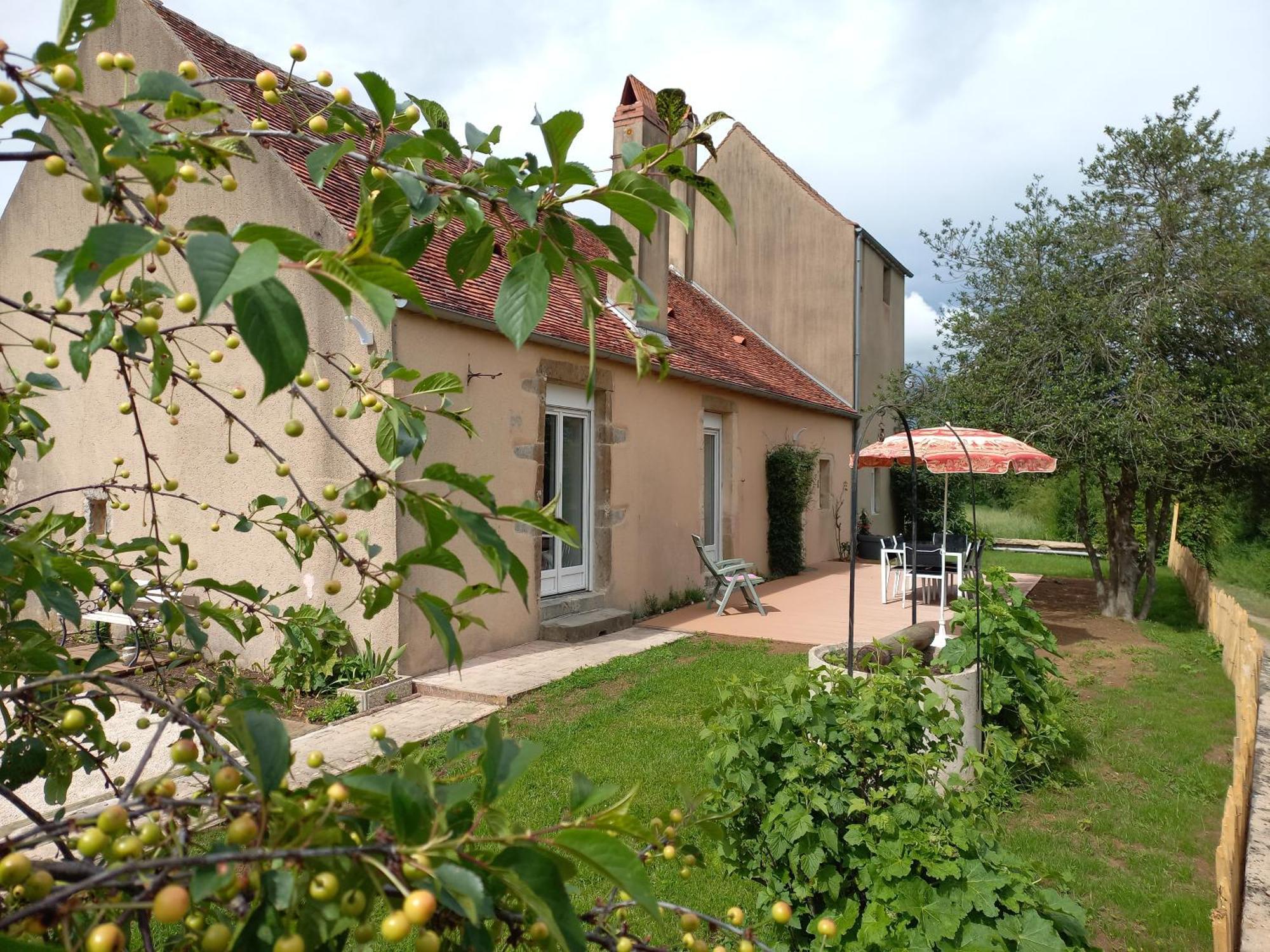 Gite Au Val D'Auxois Athie  Екстер'єр фото